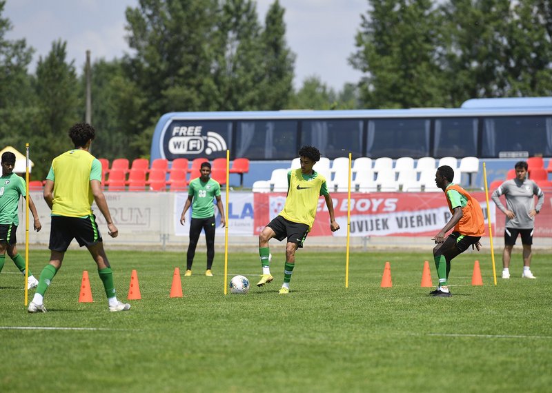 الأخضر تحت 20 عاما يختتم معسكر كرواتيا بلقاء منتخب البوسنة