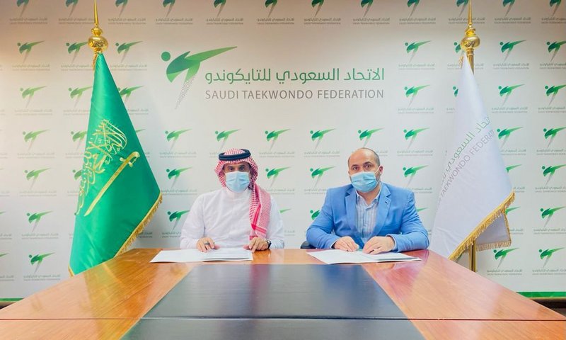 الروسي قوربان بوقداييف مدرباً للمنتخب السعودي للتايكوندو
