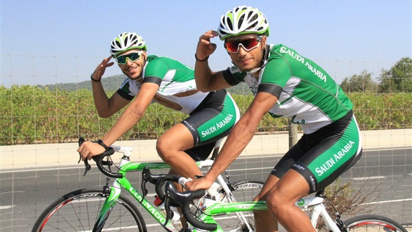 المنتخب السعودي للدراجات يغادر إلى مصر استعداداً لبطولة العالم للمضمار