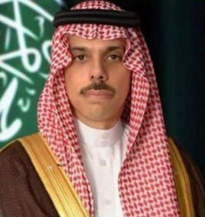 سمو وزير الخارجية يجري اتصالاً هاتفياً بوزير خارجية الهند