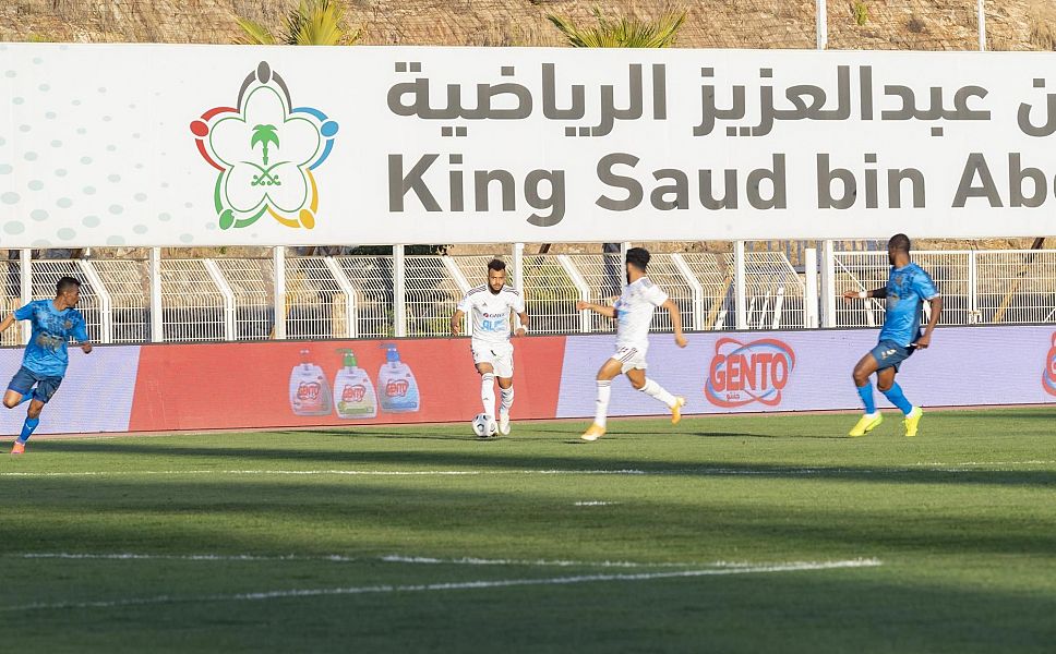 مواجهة العين والفيصلي تنتهي بالتعادل الإيجابي في دوري كأس الأمير محمد بن سلمان للمحترفين