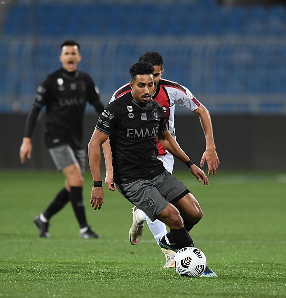 الهلال يتغلب على الرائد بالجولة 22 من دوري كأس الأمير محمد بن سلمان للمحترفين