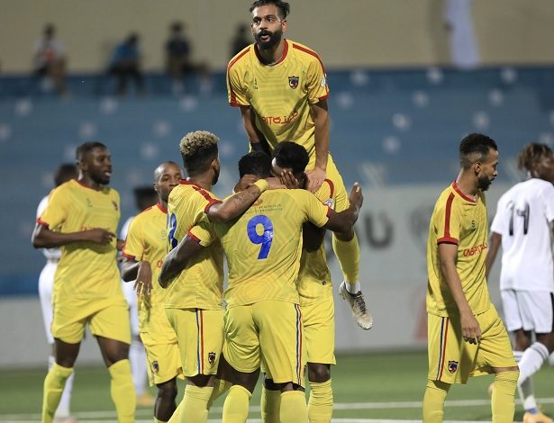 فريق الحزم بطلاً لدوري الدرجة الأولى .. والفيحاء ثاني الصاعدين