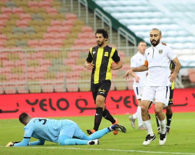 الكشف عن حكم مواجهة الاتحاد ضد التعاون في الدوري