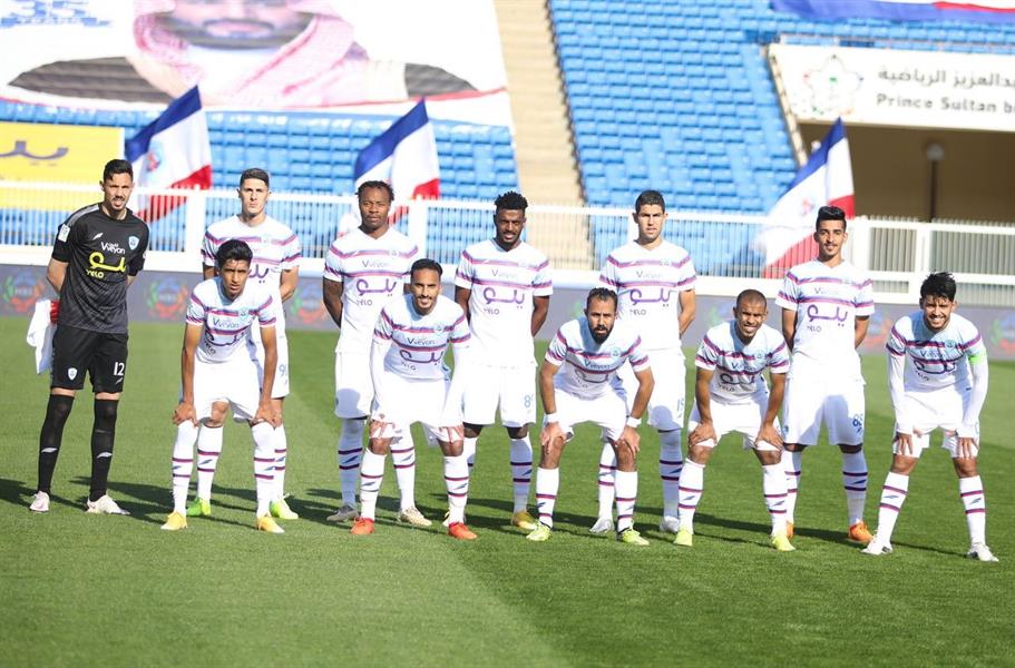 "أبها" تعلن نتائج اختبارات لاعبيها لفيروس "كورونا"