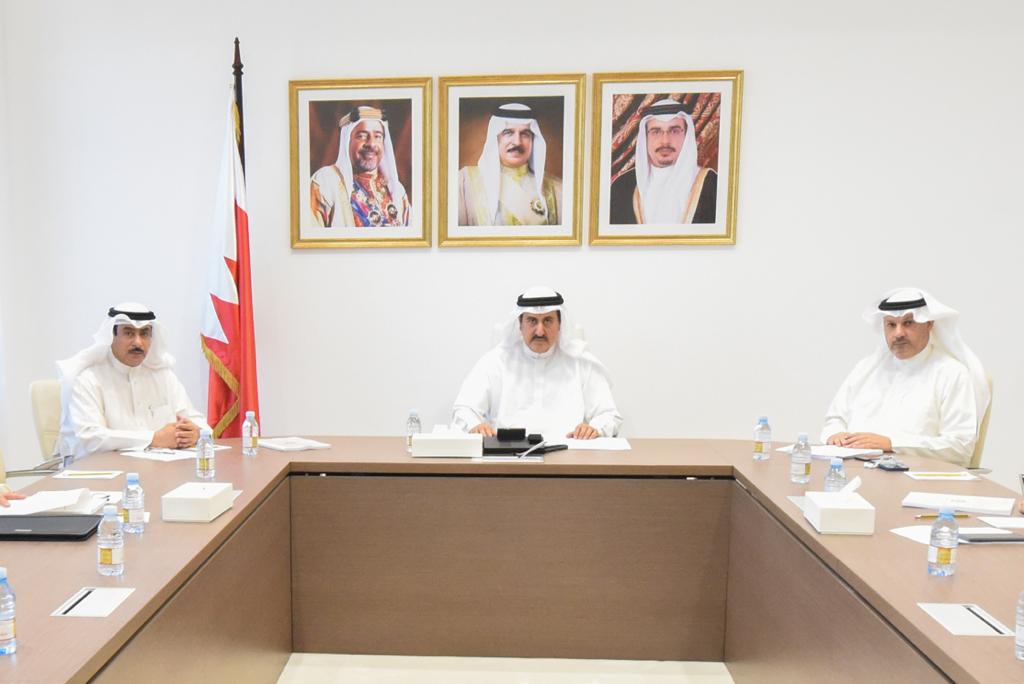 لجنة التنسيق البرلماني والعلاقات الخارجية لرؤساء المجالس التشريعية بدول الخليج تعقد اجتماعها الرابع عشر