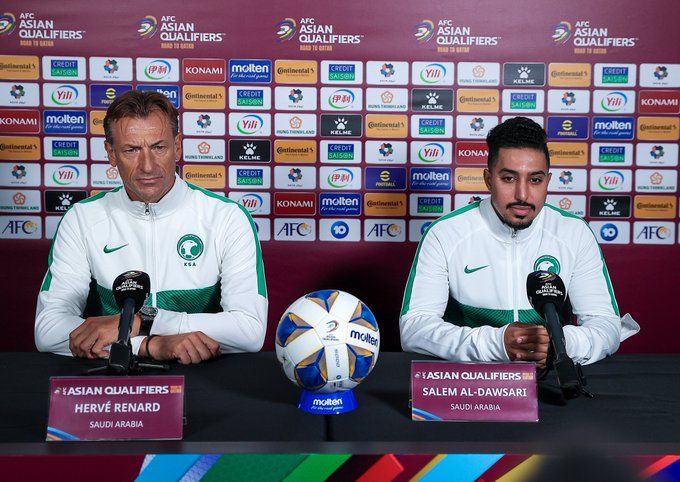 المدير الفني للمنتخب السعودي: مباراة استراليا صعبة ومهمة لنا في طريقنا نحو التأهل إلى كأس العالم 2022