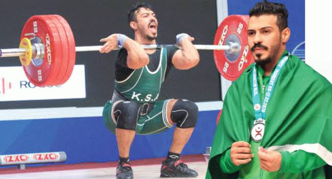 الرباع آل أحميد يتأهل لأولمبياد طوكيو في إنجاز جديد للأثقال السعودية