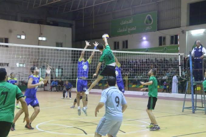 ٦ لقاءات غدًا في الجولة الثالثة لدوري ممتاز الكرة الطائرة