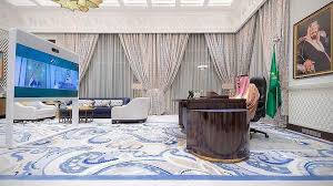 مجلس الوزراء يعقد جلسته عبر الاتصال المرئي برئاسة خادم الحرمين الشريفين