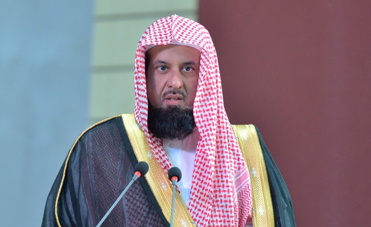 معالي الرئيس العام لهيئة الأمر بالمعروف والنهي عن المنكر يرفع التهنئة