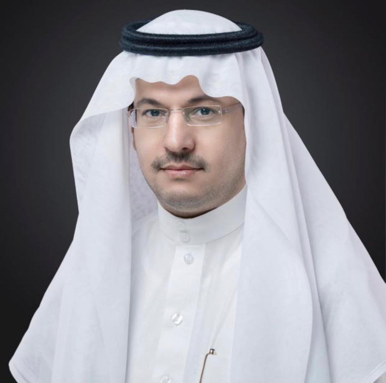 الهداب يرفع الشكر للقيادة الرشيدة بمناسبة تعيينه مساعدًا لوزير التجارة