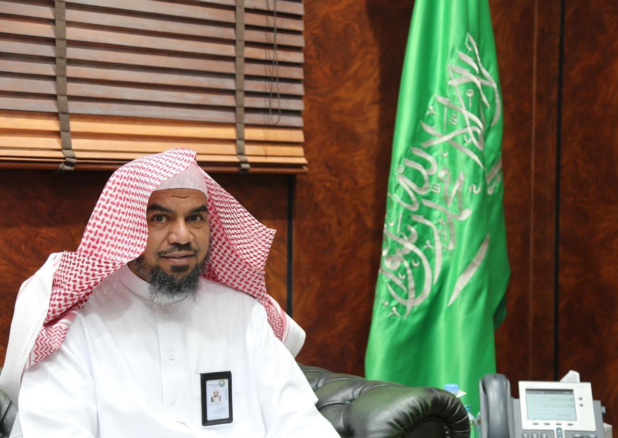 "ابن حميد":  ولي العهد أربعة أعوام سنداً وعضداً لخادم الحرمين الشريفين ، وإننا على العهد والبيعة ماضون وسائرون