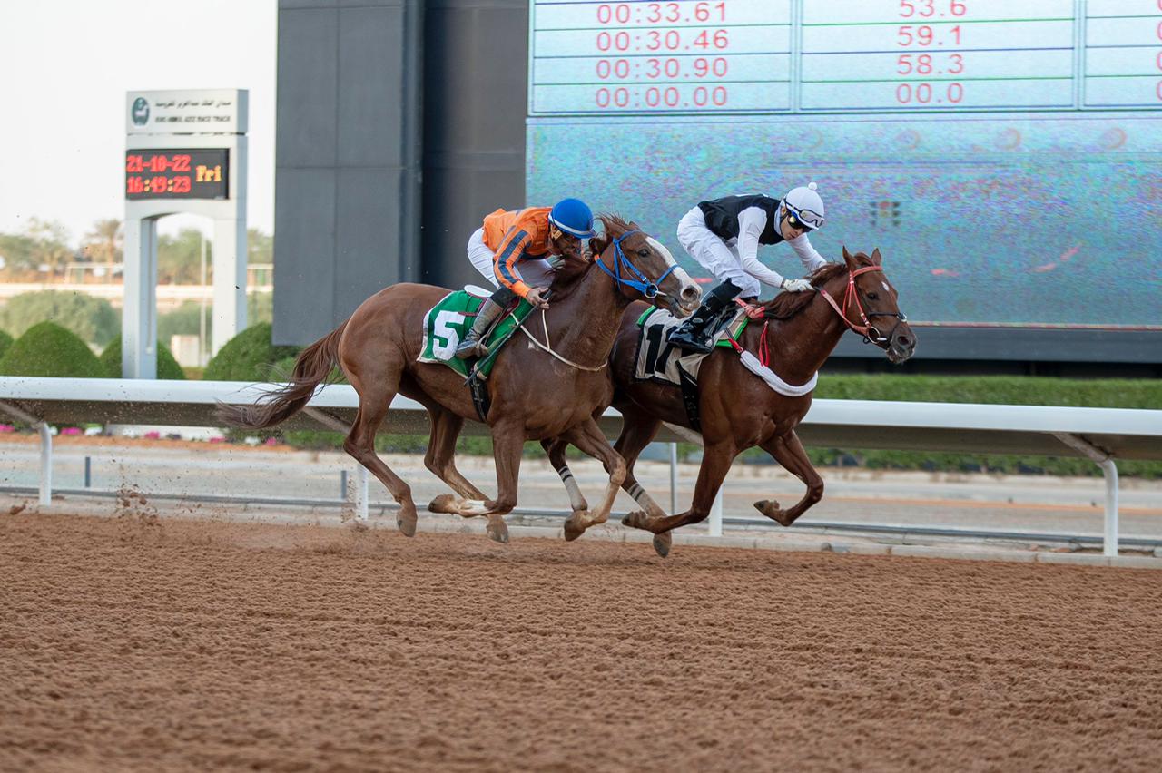 نادي سباقات الخيل يقيم حفل سباقه الـ 32