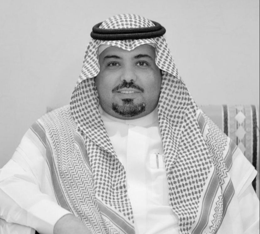 وفاة والد الإعلامي جزاء العصيمي