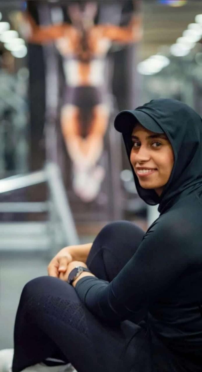 لقاء خاص مع مدربة الرياضة الكابتن رحمه أحمد عن أهمية الرياضة