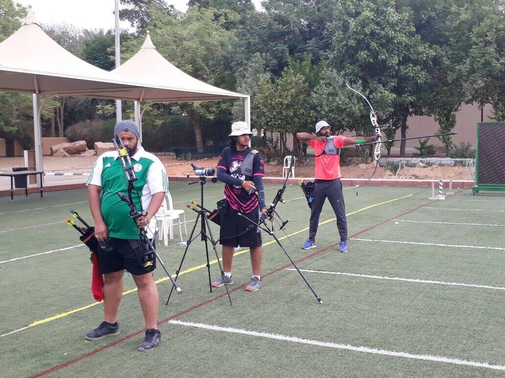 المنتخب السعودي للسهام يشـارك في البطولة الآسيـوية ببنجـلاديش