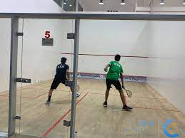 سيطرة سعودية على خليجية الإسكواش للناشئين