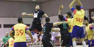 مضر يواجه الخليج غداً في قمة مواجهات الجولة الرابعة من ممتاز كرة اليد