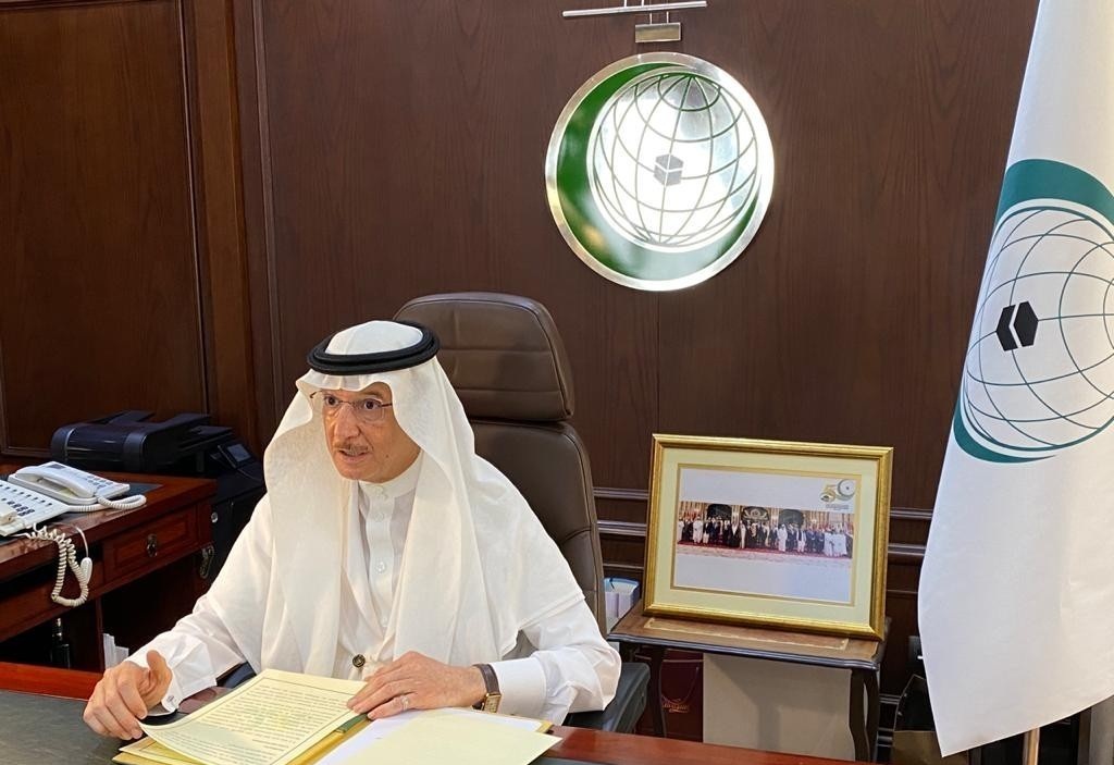 "التعاون الإسلامي" تدين محاولة تعمد الحوثي استهداف المدنيين في خميس مشيط بثلاث طائرات مفخخة