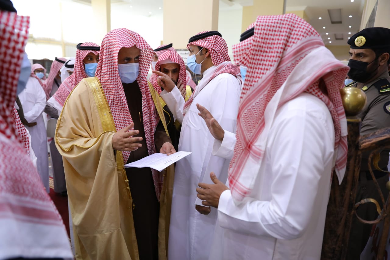 النائب العام يزور نيابة محافظة بيشة