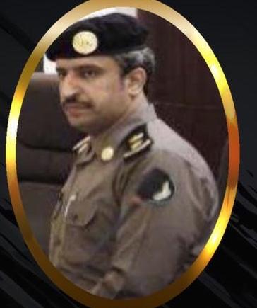 ترقية المقدم القعقاع إلى رتبة "عقيد " بالإدارة العامة للمرور