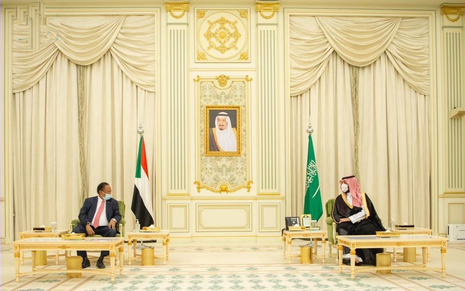 المملكة والسودان علاقات تاريخية تقوم على التعاون المشترك وتبادل المصالح واستقرار وأمن البلدين