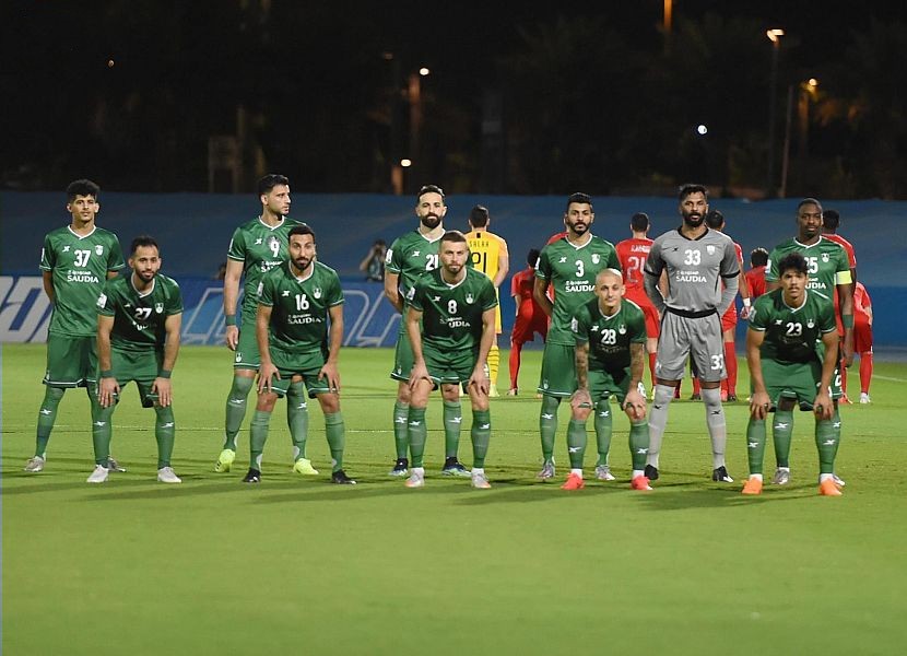 دوري أبطال آسيا : الأهلي السعودي يتعادل مع الدحيل القطري