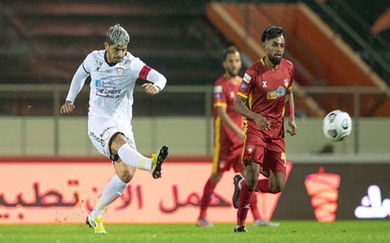 الشباب والفيحاء يواجهان ضمك والفيصلي غداً في دوري المحترفين