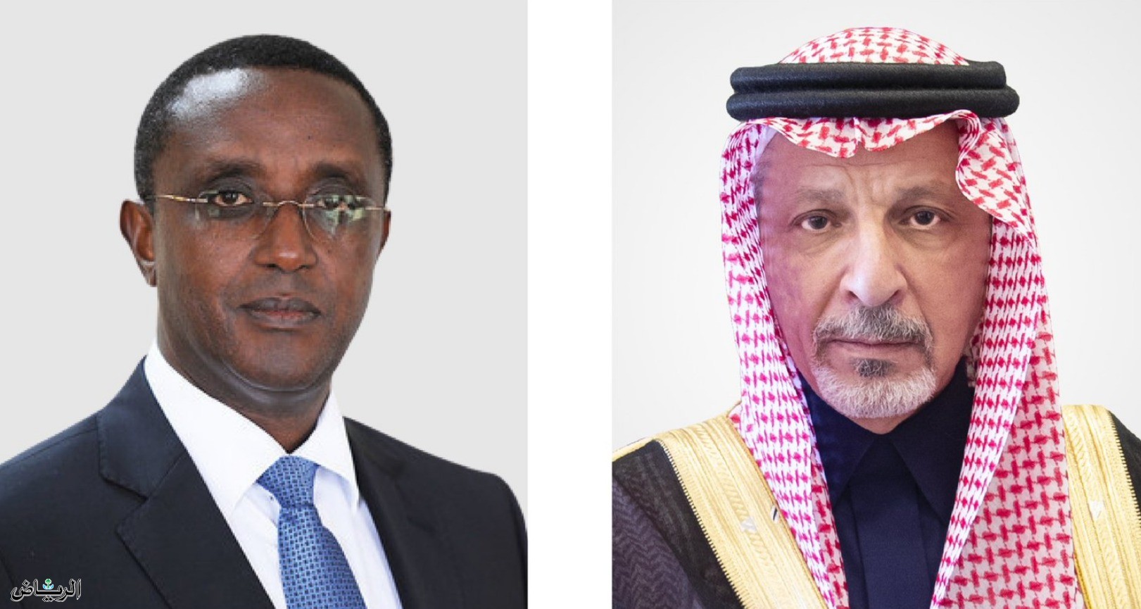 وزير الدولة لشؤون الدول الإفريقية يجري اتصالاً هاتفيًا بوزير خارجية رواندا