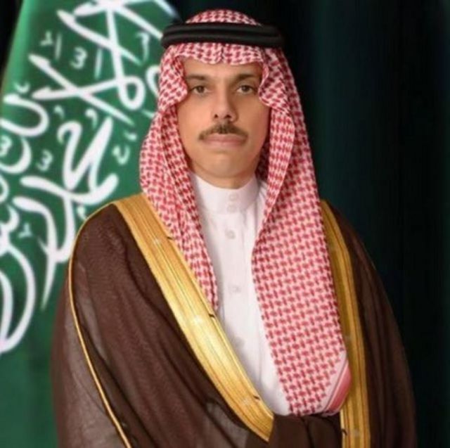 سمو وزير الخارجية يستقبل وزيرة الخارجية والعلاقات الدولية بمملكة ليسوتو