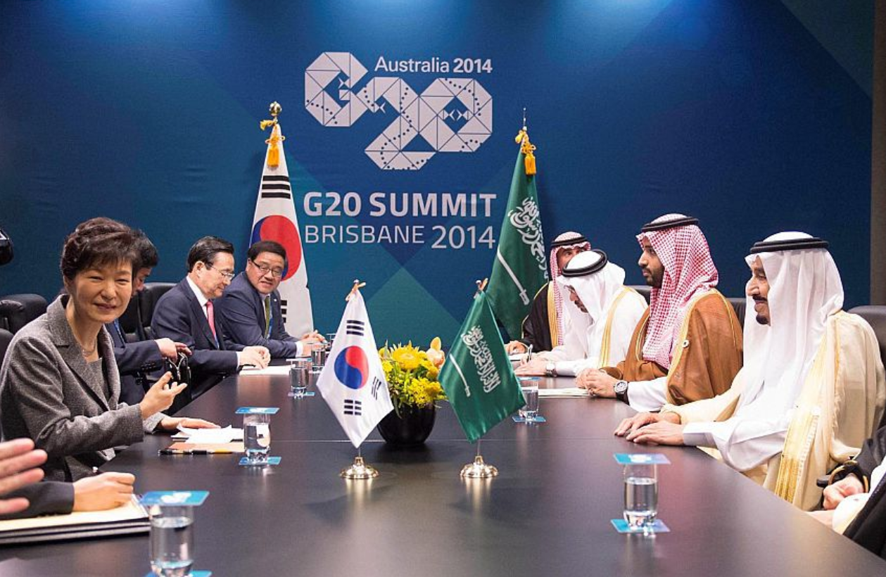 المملكة وكوريا .. مسيرة عقود تعزّز العلاقات التاريخية والبرامج الاقتصادية المشتركة