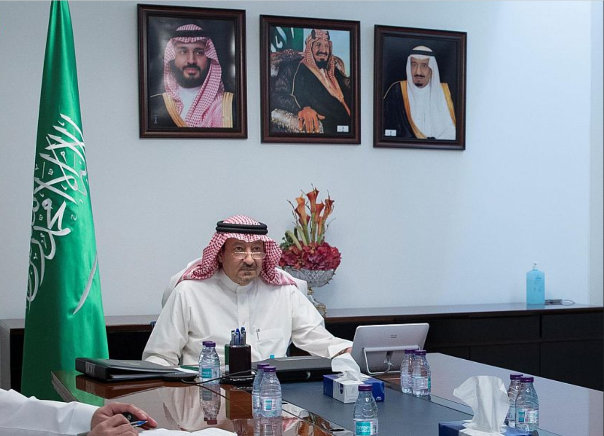 نائب وزير الخارجية يلتقي وزير الدولة البريطاني لشؤون الشرق الأوسط وشمال أفريقيا