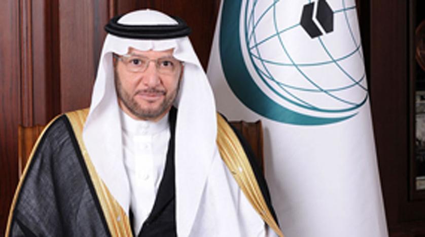 أمين منظمة التعاون الإسلامي يستقبل مفوض جمهورية الغابون لدى المملكة