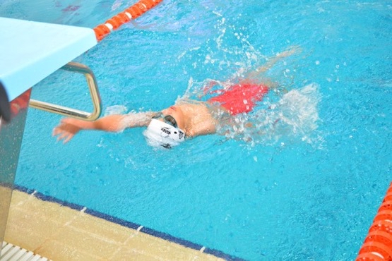 سباحو الصفا أبطالًا للمملكة