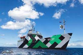 سفينة "سانت هيلينا" تصل إلى المملكة استعداداً لانطلاق الموسم الثاني من بطولة "إكستريم إي"