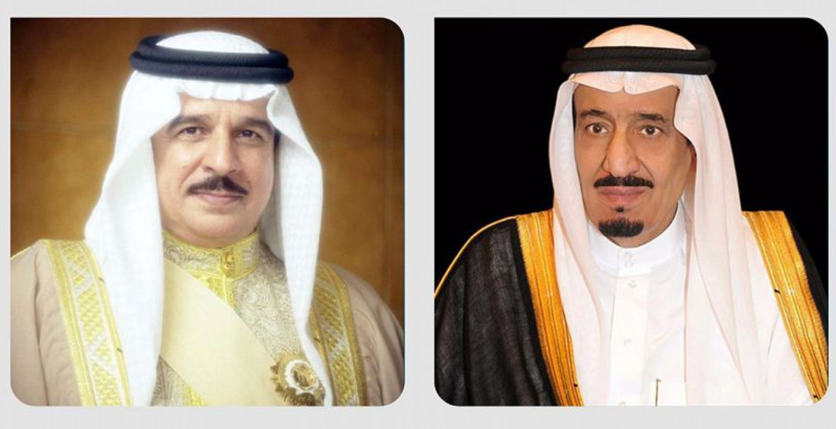 ملك البحرين: لقائي بخادم الحرمين الشريفين استمرار للتنسيق والتشاور المتواصل