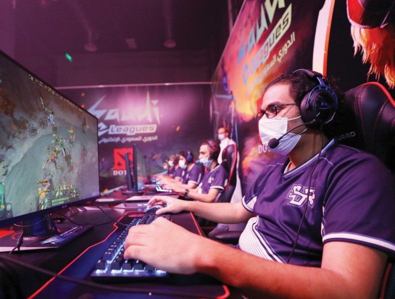 انطلاق دوري الأمير محمد بن سلمان الإلكتروني بنسخته الثالثة .. الثلاثاء القادم