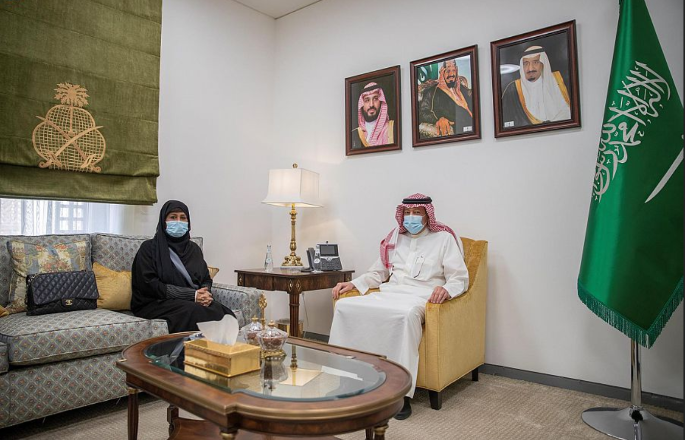 نائب وزير الخارجية يلتقي المبعوث الخاص للأمين العام للجامعة العربية لشؤون الإغاثة الإنسانية