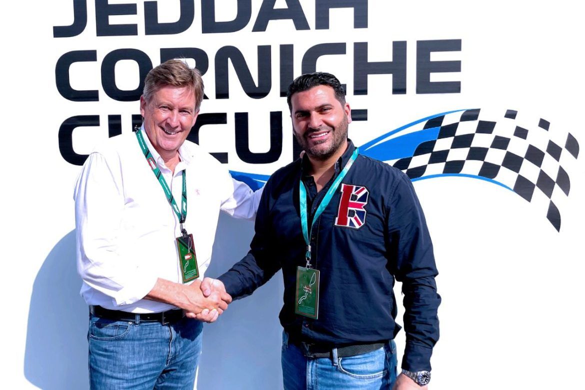 "بلينك إكسبرينس" داعم رسمي لجائزة السعودية الكبرى stc للفورمولا 1 لعام 2021