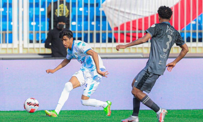 أبها يتغلب على الطائي في دوري كأس الأمير محمد بن سلمان للمحترفين