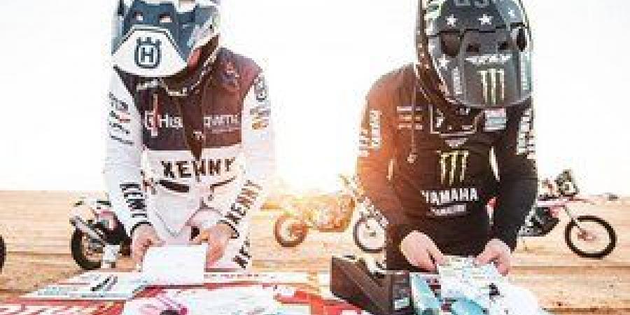 "العطية" يتمسك بالصدارة.. والراجحي ينتزع المركز الثالث في الترتيب العام للسيارات