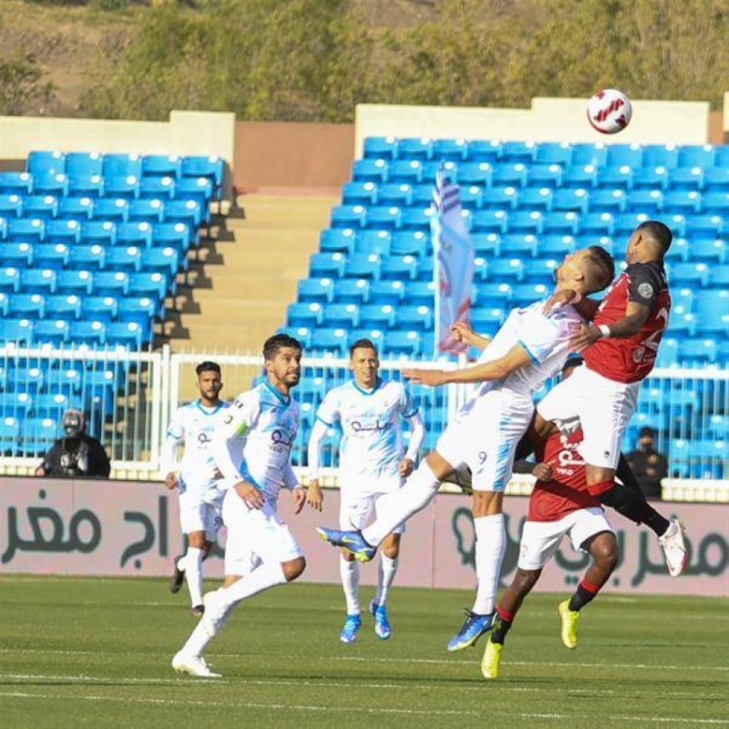 "دوري المحترفين" : أبها يتغلب على الرائد