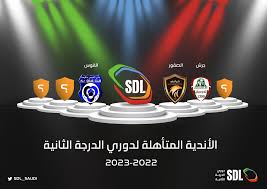 نادي جرش ثالث الصاعدين لدوري الدرجة الثانية لموسم 22-23