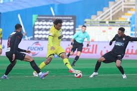 التعاون يتغلب على ضمك بثلاثية نظيفة