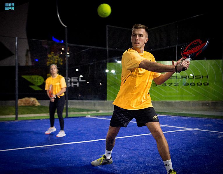 "بادل رش" تشهد إقبالاً واسعاً لإمضاء وقت ترفيهي مميز في "بوليفارد رياض سيتي"