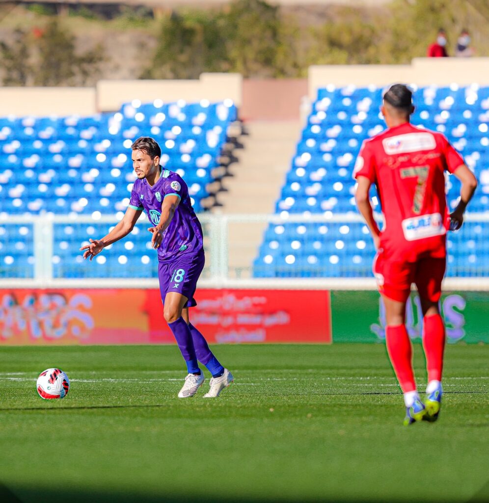 مواجهة ضمك والأهلي تنتهي بالتعادل الإيجابي في دوري كأس الأمير محمد بن سلمان للمحترفين