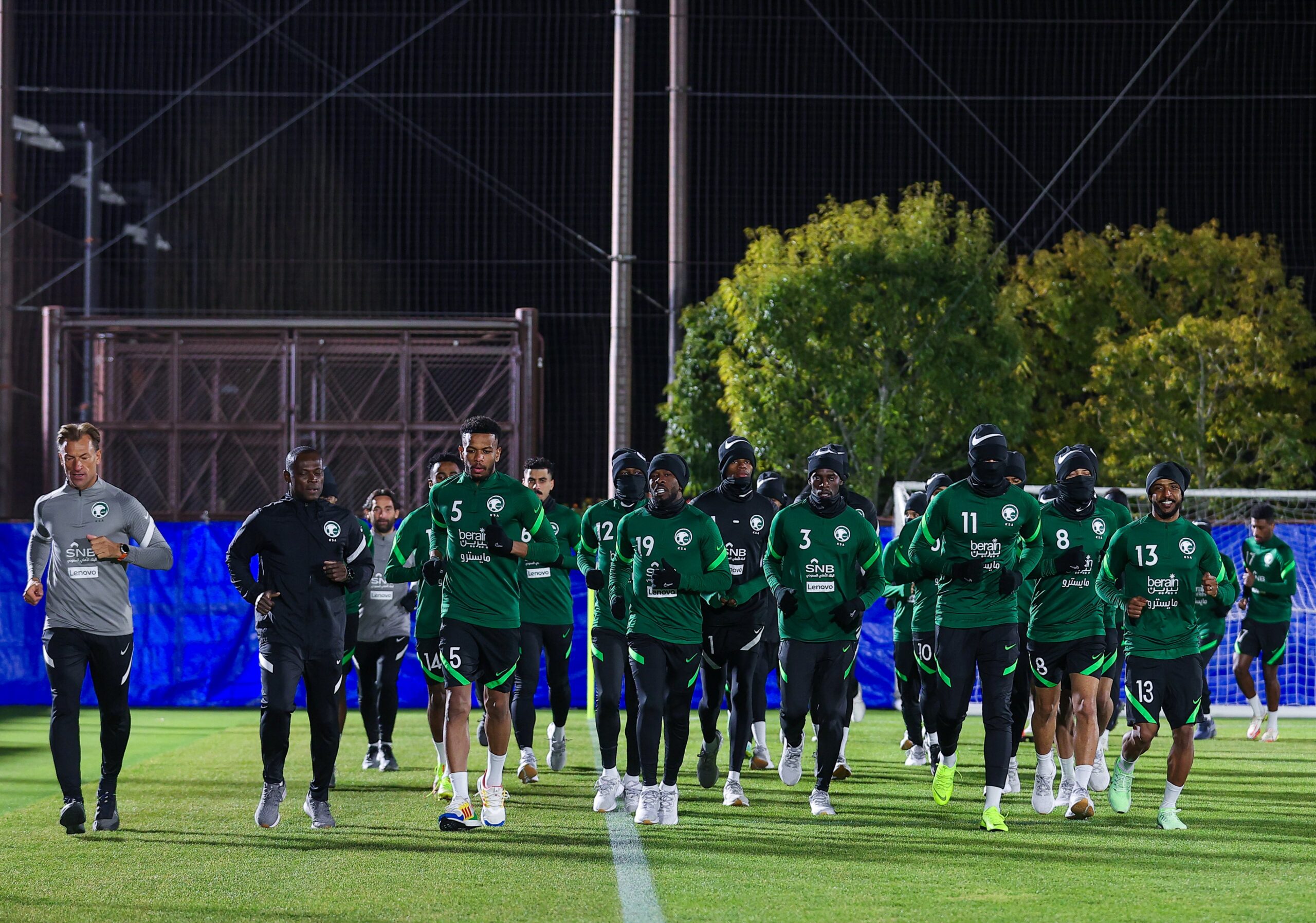 تصفيات مونديال 2022 : الأخضر يواجه اليابان لحسم بطاقة التأهل إلى النهائيات