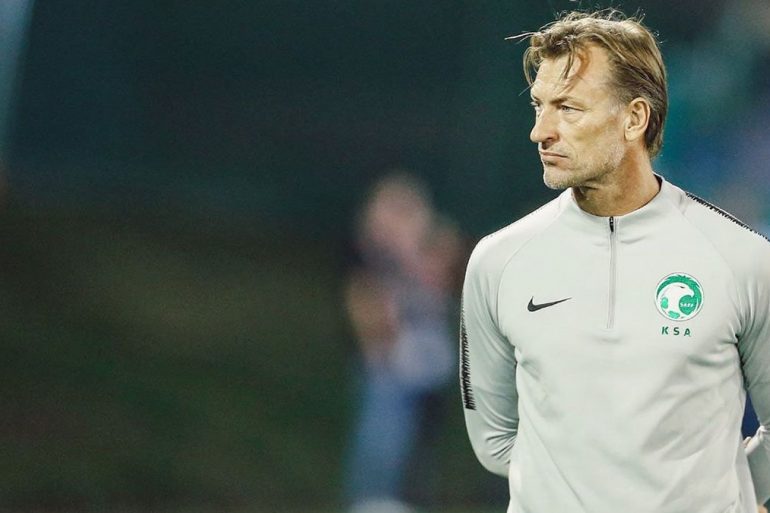 مدرب المنتخب السعودي: مواجهة اليابان صعبة.. ونسعى لتحقيق الفوز لخطف بطاقة التأهل