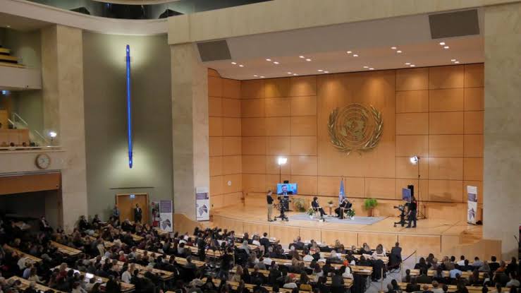 المملكة في المنتدى العالمي للاجئين تدعو المجتمع الدولي إلى مواصلة الالتزام بمسؤولياته الجماعية